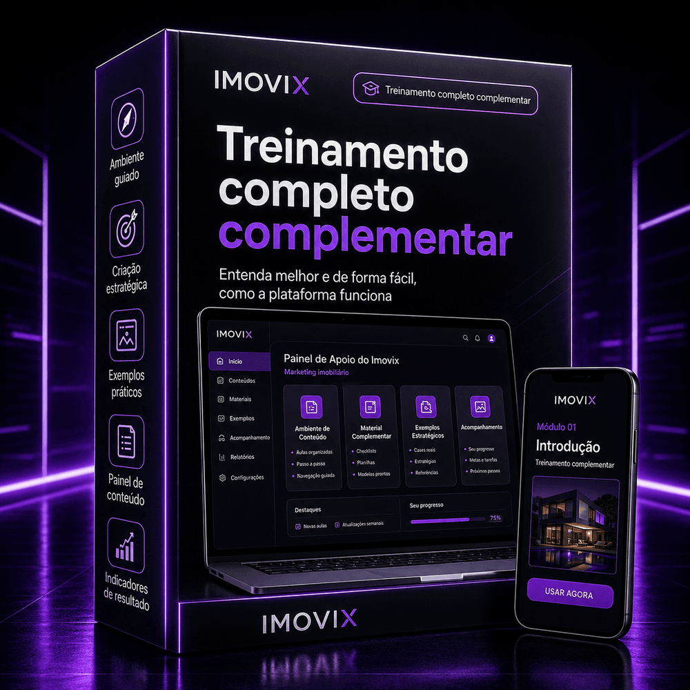 Treinamento completo