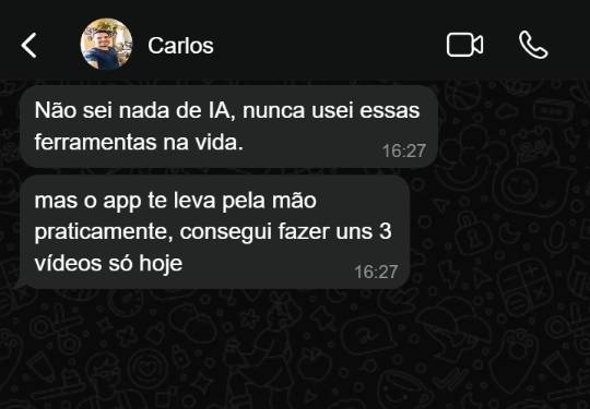Depoimento de um profissional do mercado imobiliário